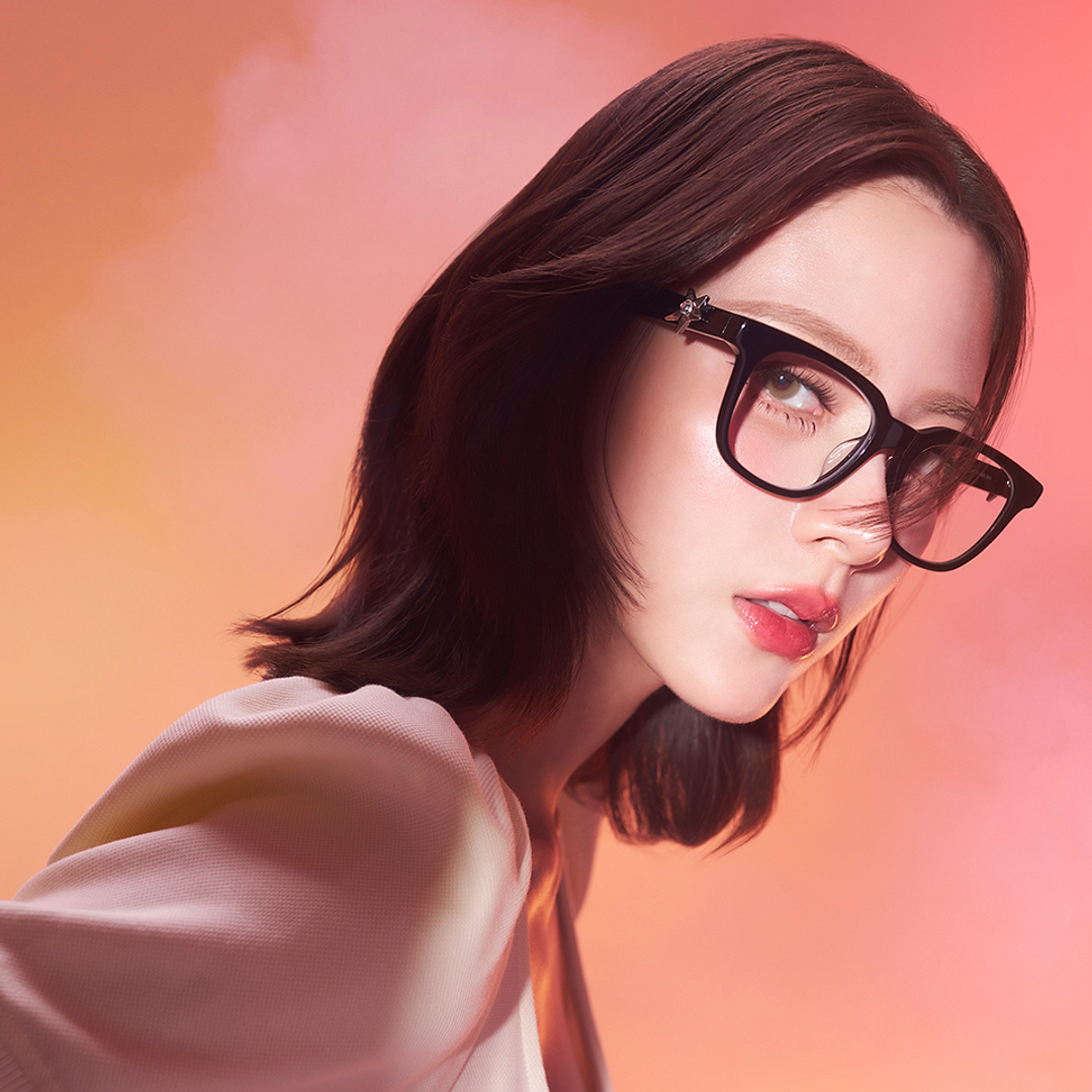 Lenskart Black Full Rim Square right side