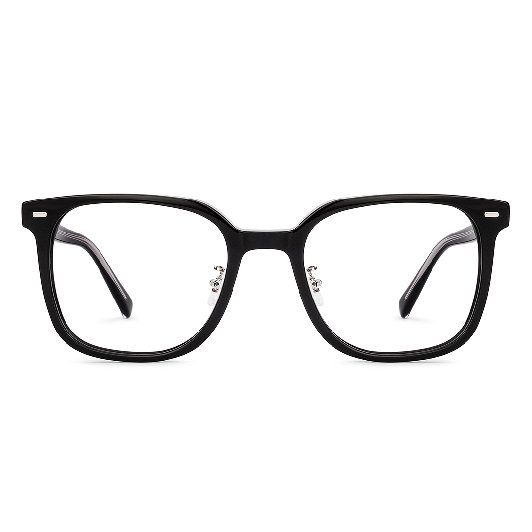 Lenskart Black Full Rim Square right side