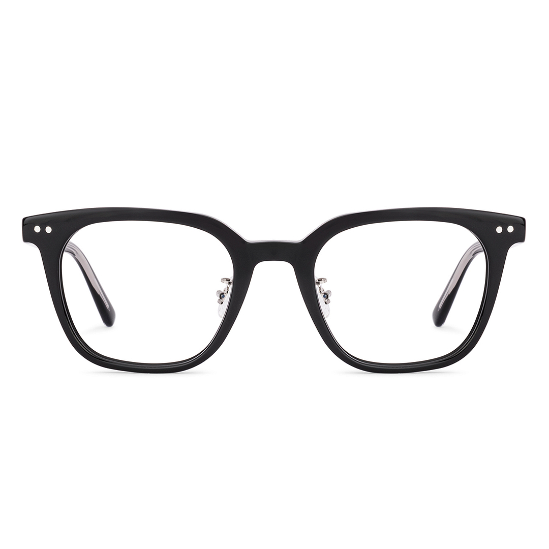 Lenskart Black Full Rim Square right side