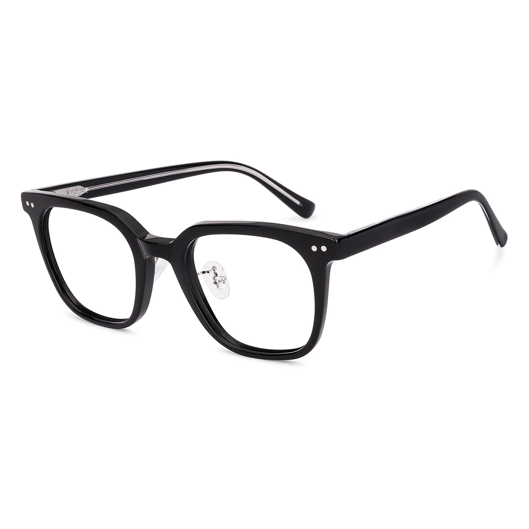 Lenskart Black Full Rim Square right side