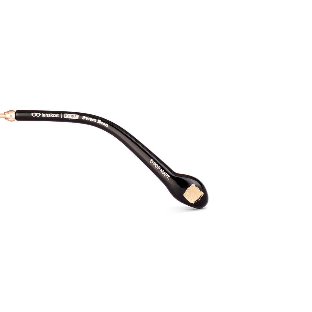 Lenskart Black Full Rim Square right side