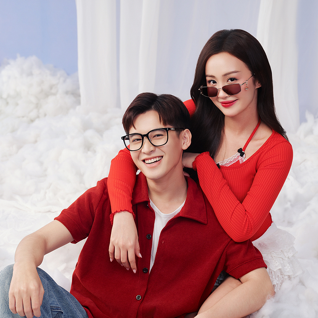 Lenskart Black Full Rim Square right side