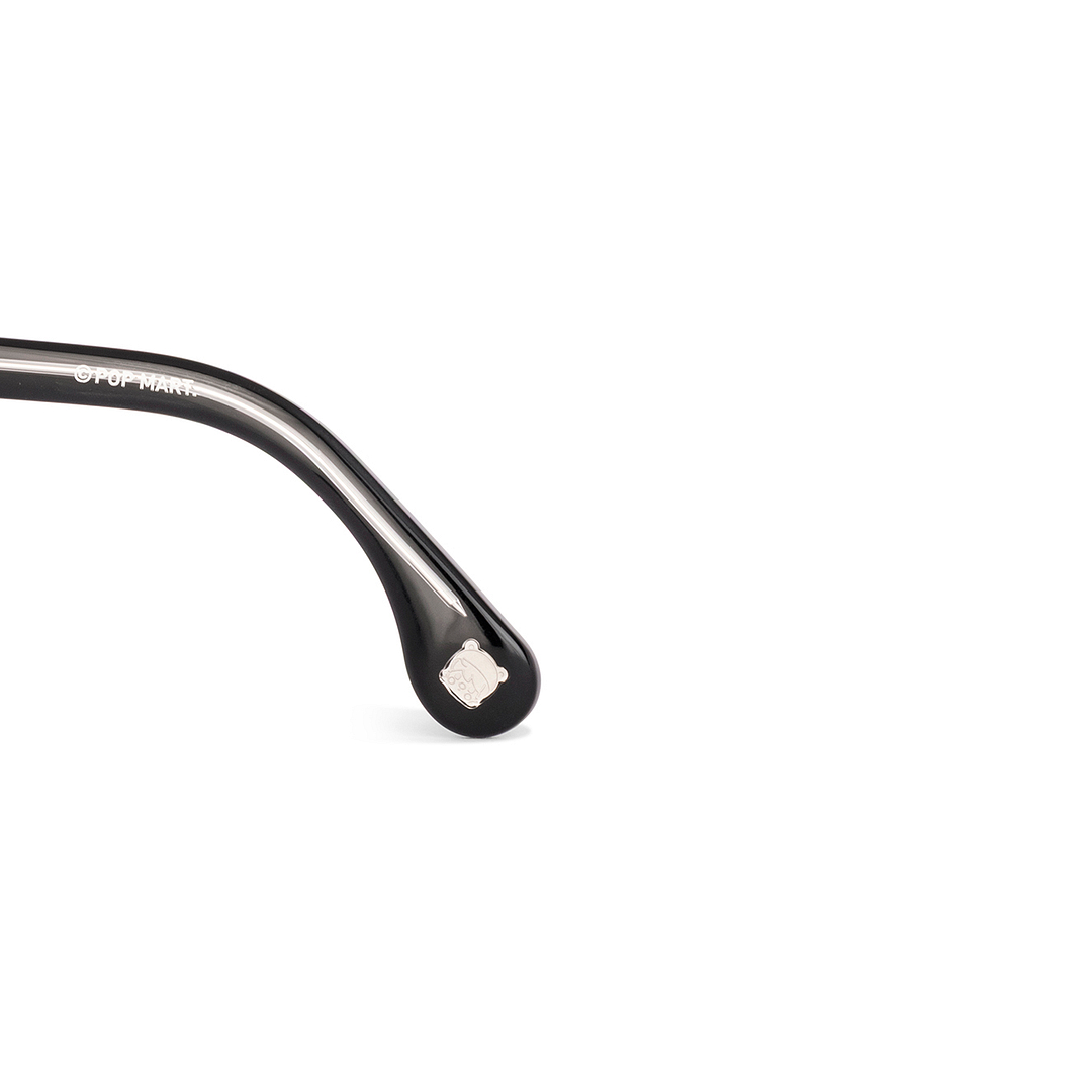 Lenskart Black Full Rim Square right side