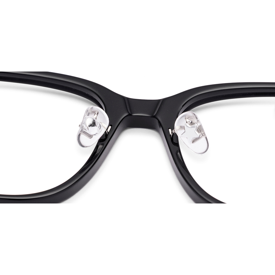 Lenskart Black Full Rim Square right side