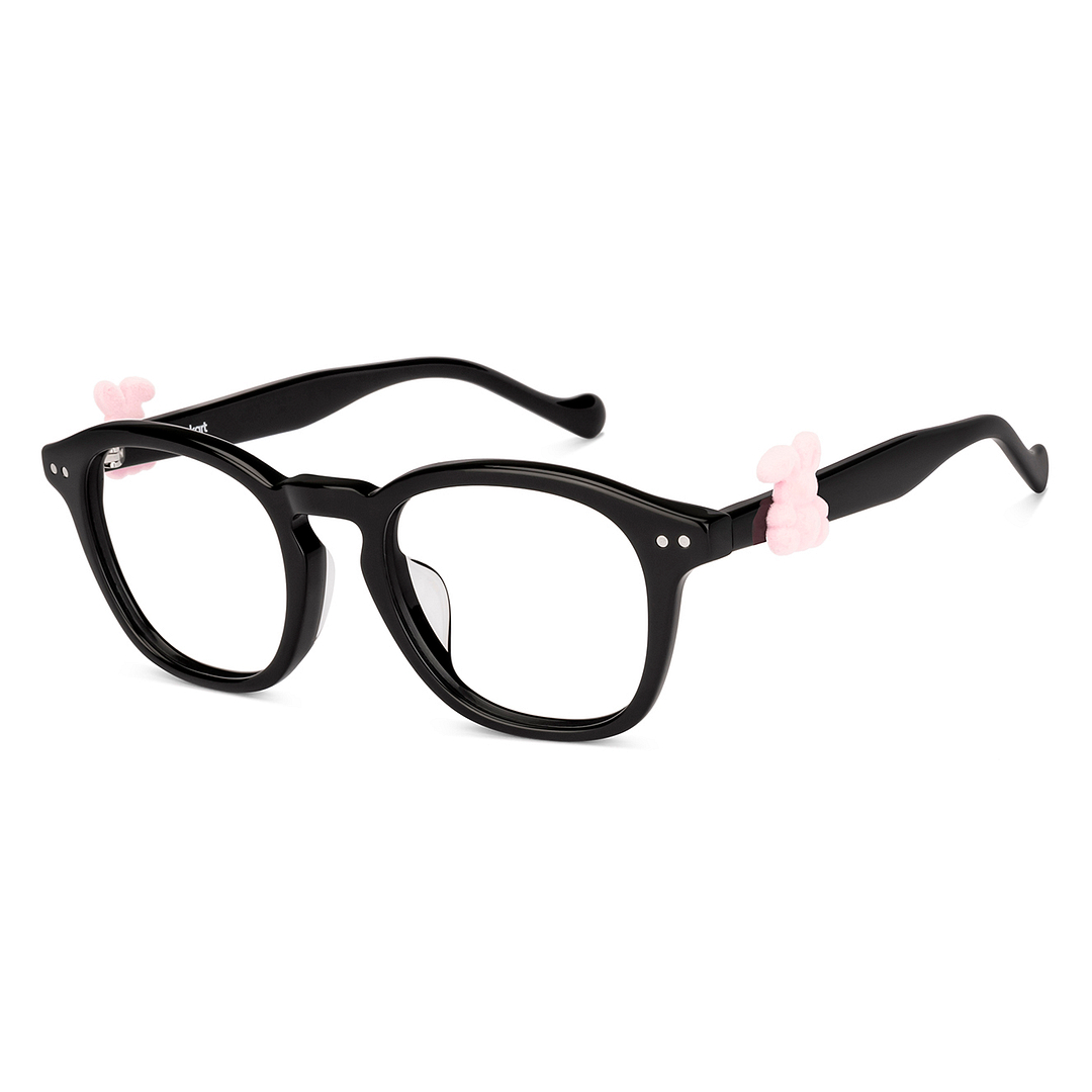 Lenskart Black Full Rim Square right side