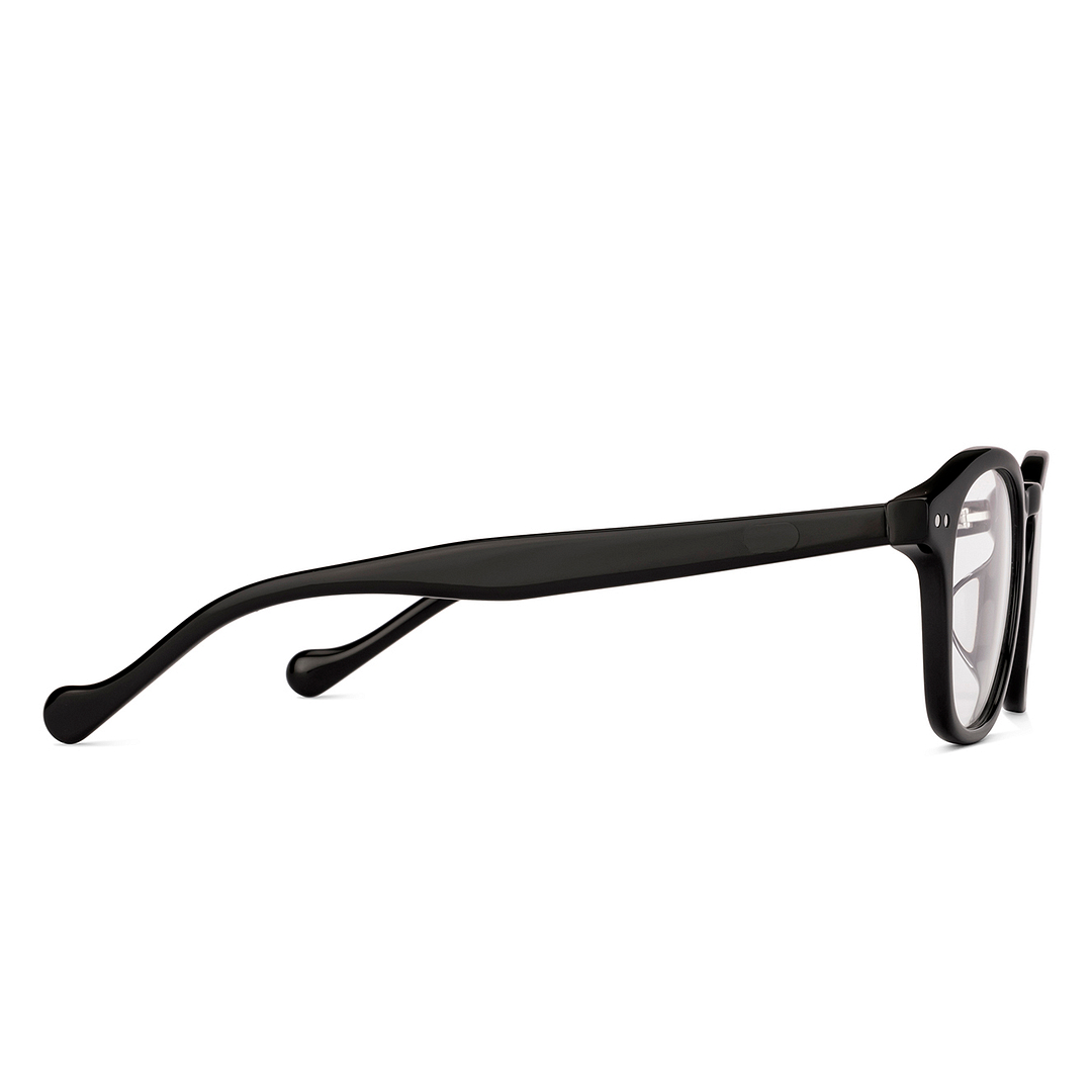 Lenskart Black Full Rim Square right side