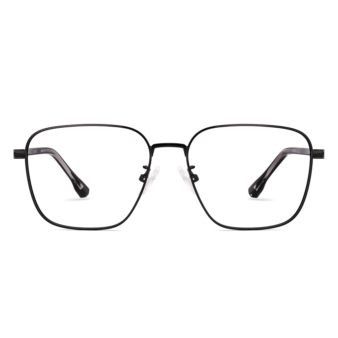 Lenskart Black Full Rim Square right side