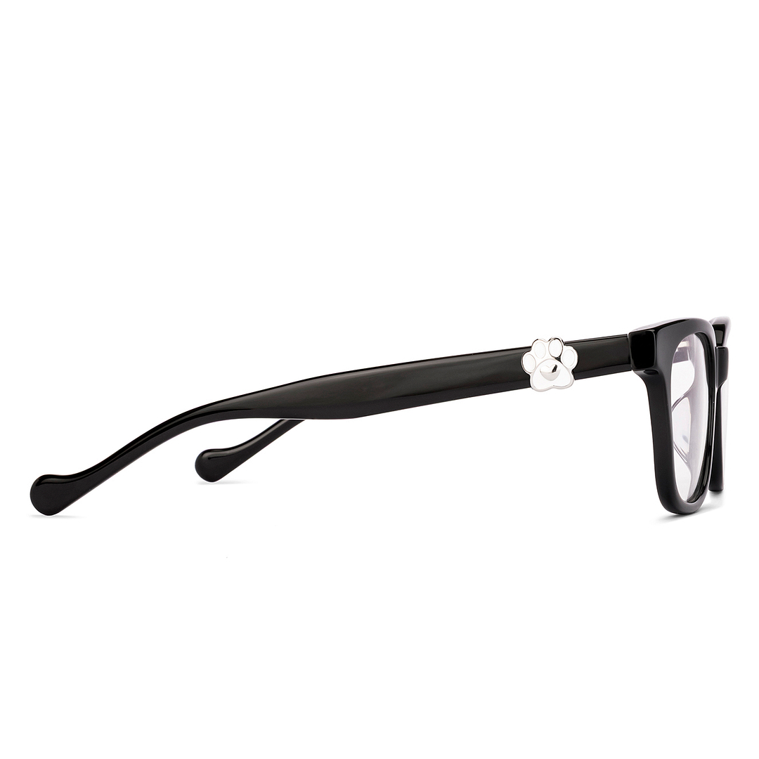 Lenskart Black Full Rim Square right side