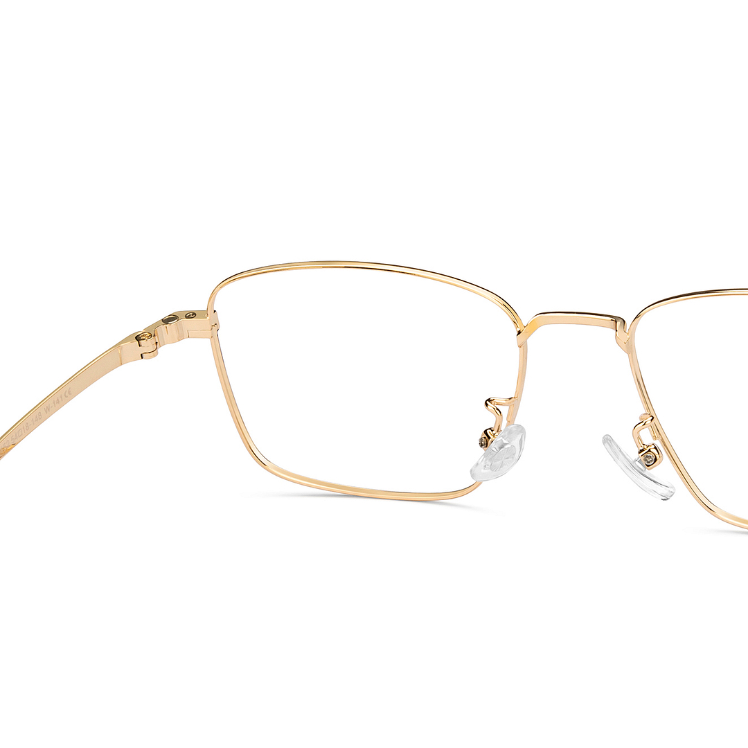 Lenskart Air Online Black Full Rim Square right side