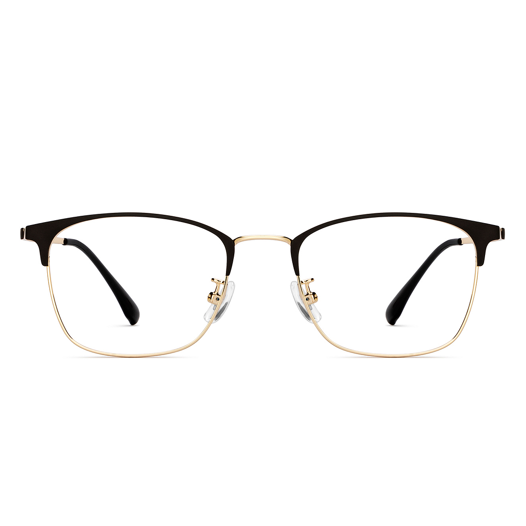 Lenskart Air Online Black Full Rim Square right side