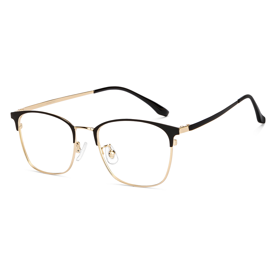 Lenskart Air Online Black Full Rim Square right side