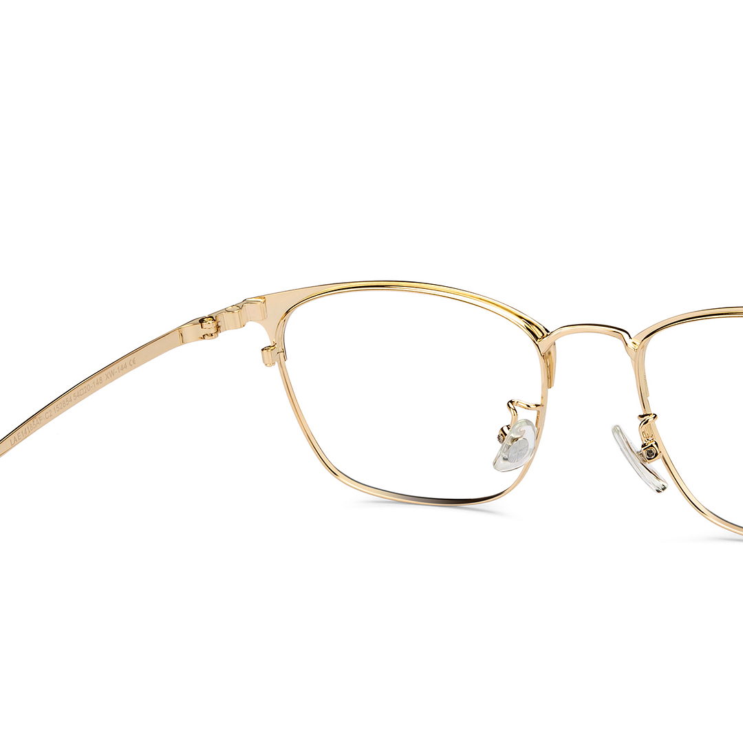 Lenskart Air Online Black Full Rim Square right side