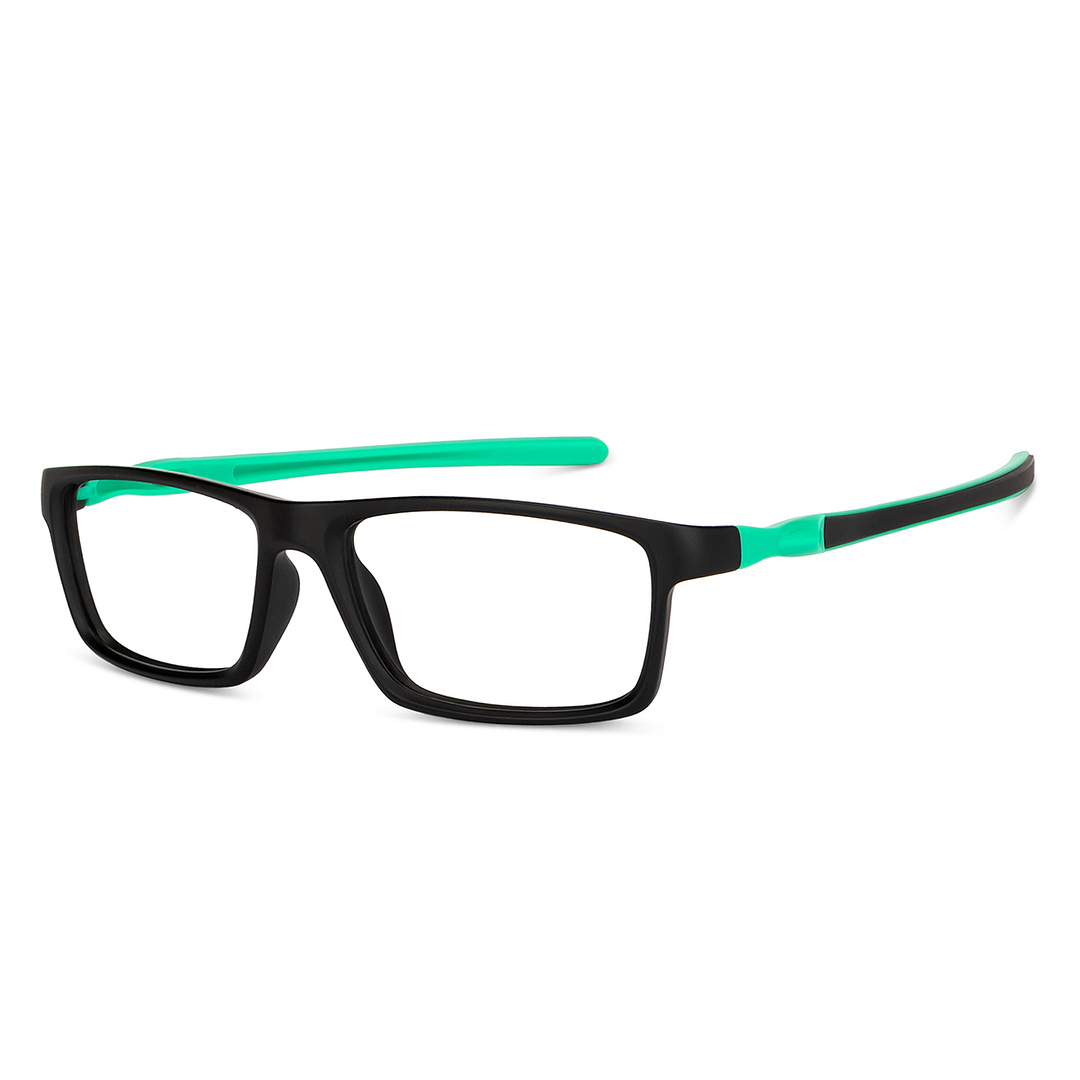 Lenskart Air Online Black Full Rim Rectangle right side