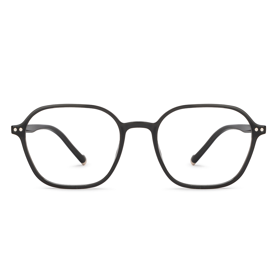 Lenskart Air Online Black Full Rim Geometric right side
