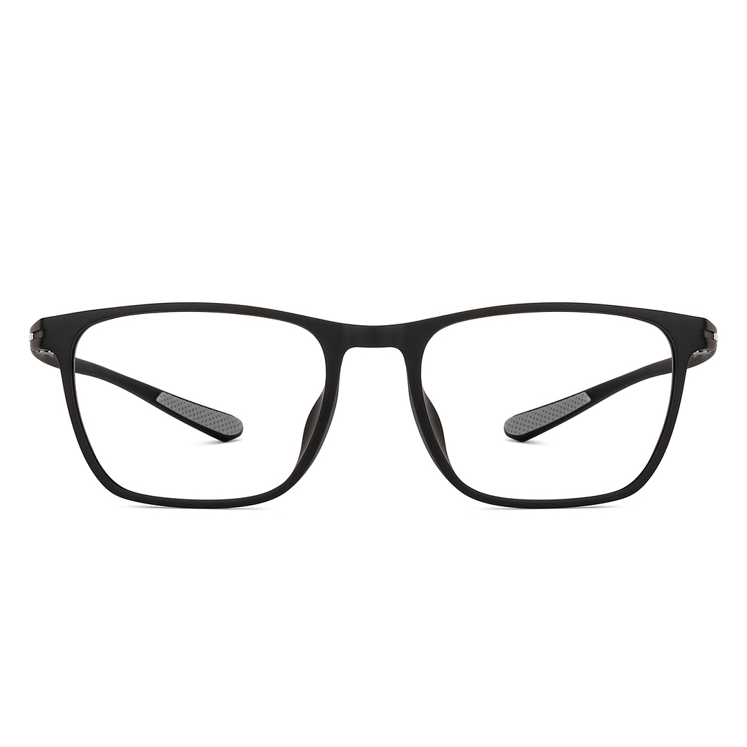 Lenskart Air Online Black Full Rim Square right side