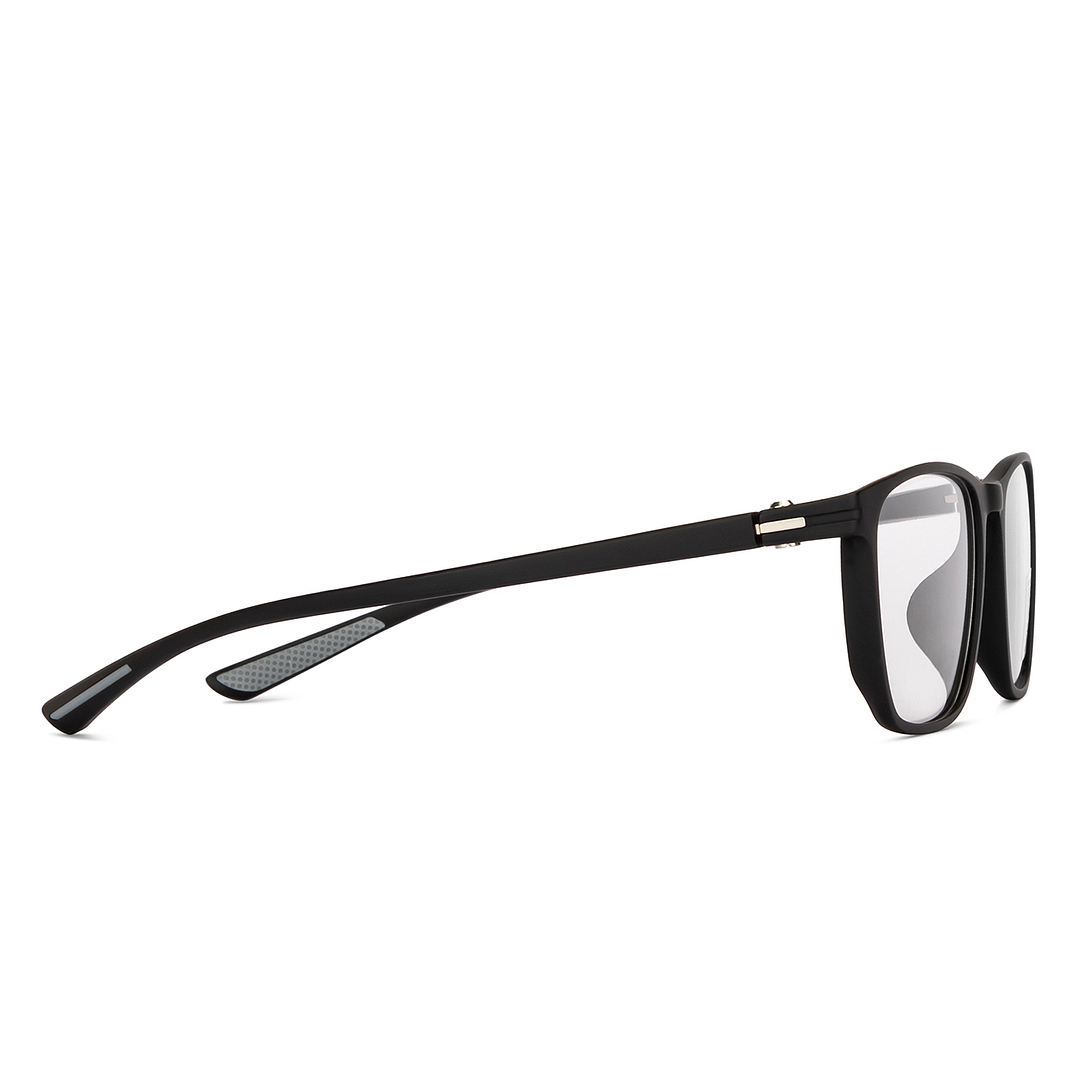 Lenskart Air Online Black Full Rim Square left side