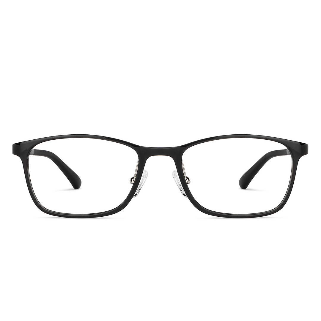 Lenskart Air Black Full Rim Rectangle right side