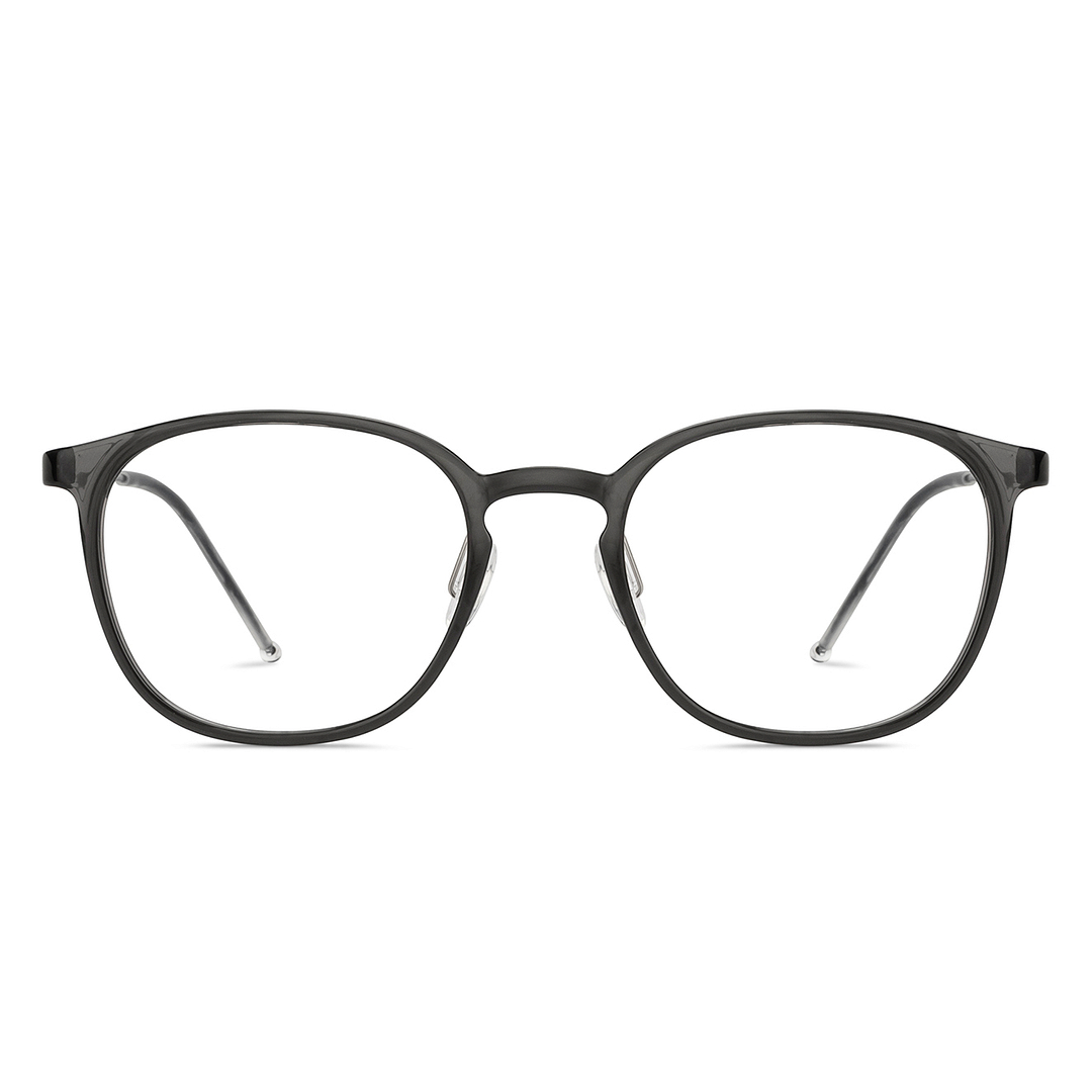 Lenskart Black Full Rim Round right side