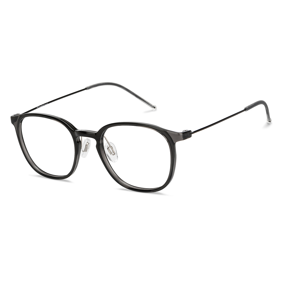 Lenskart Black Full Rim Round right side
