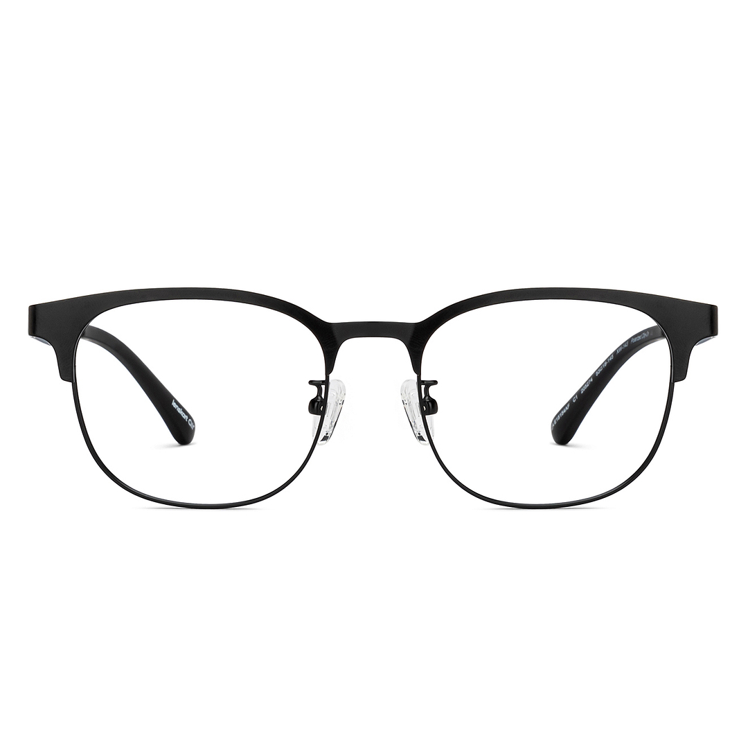 Lenskart Air Black Full Rim Square right side