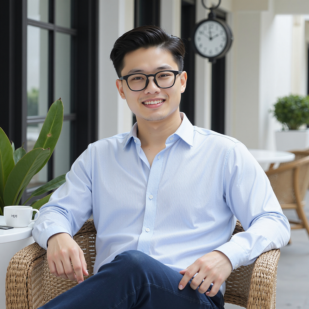 Lenskart Hustlr Black Full Rim Square right side