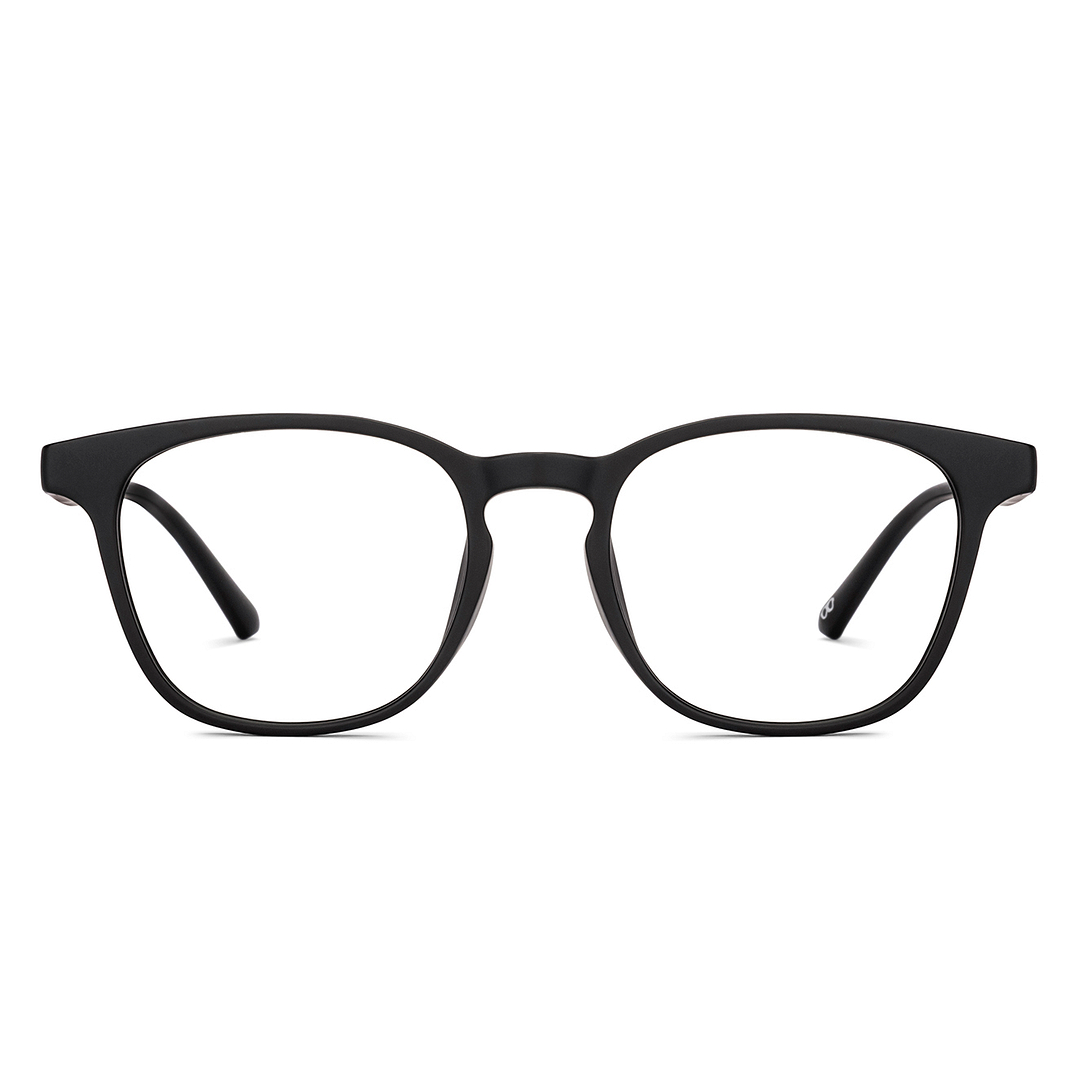 Lenskart Hustlr Black Full Rim Square right side