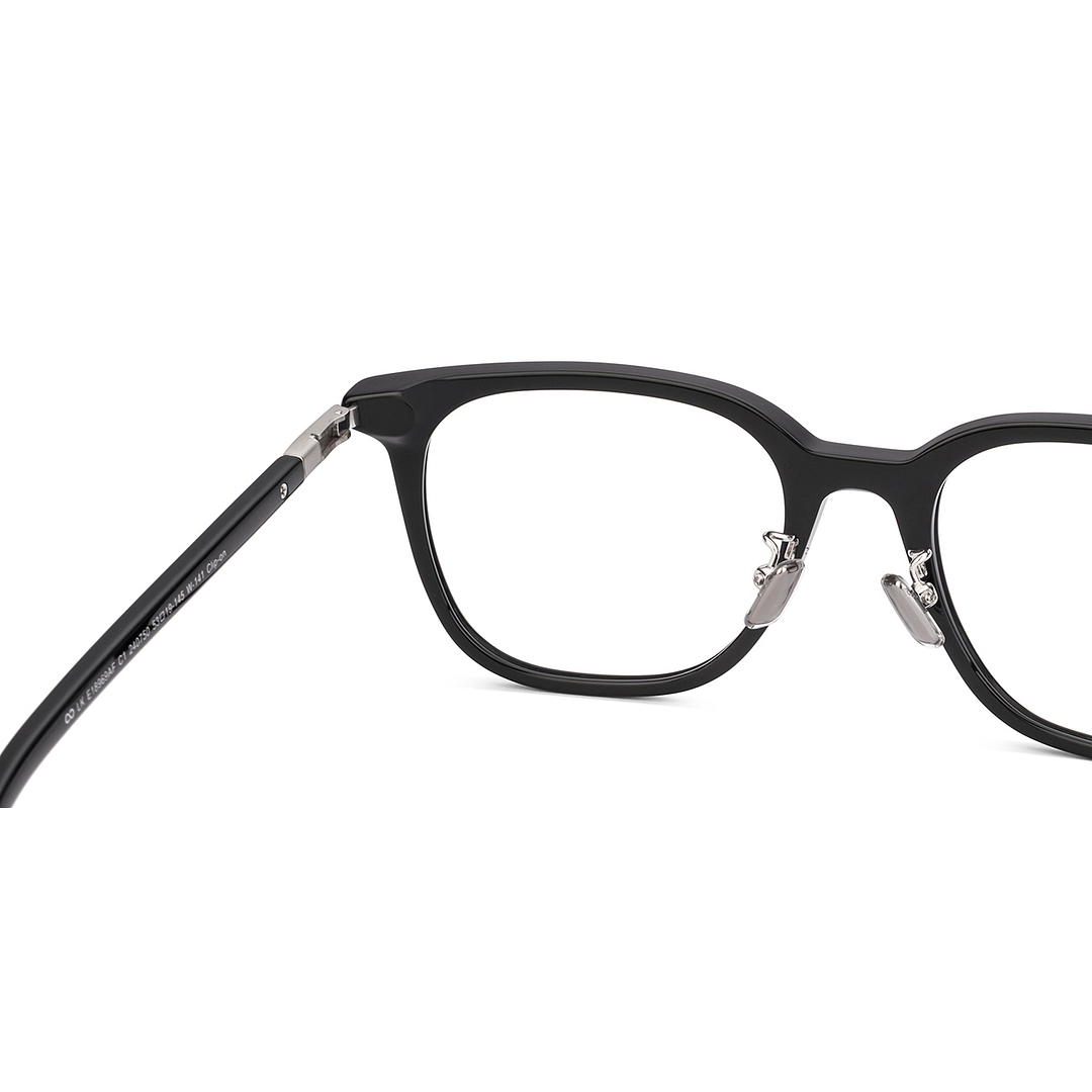 Lenskart Black Full Rim Square right side