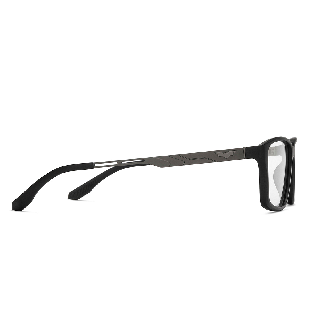 استوديو لينسكارت أسود حافة كاملة المستطيل left side