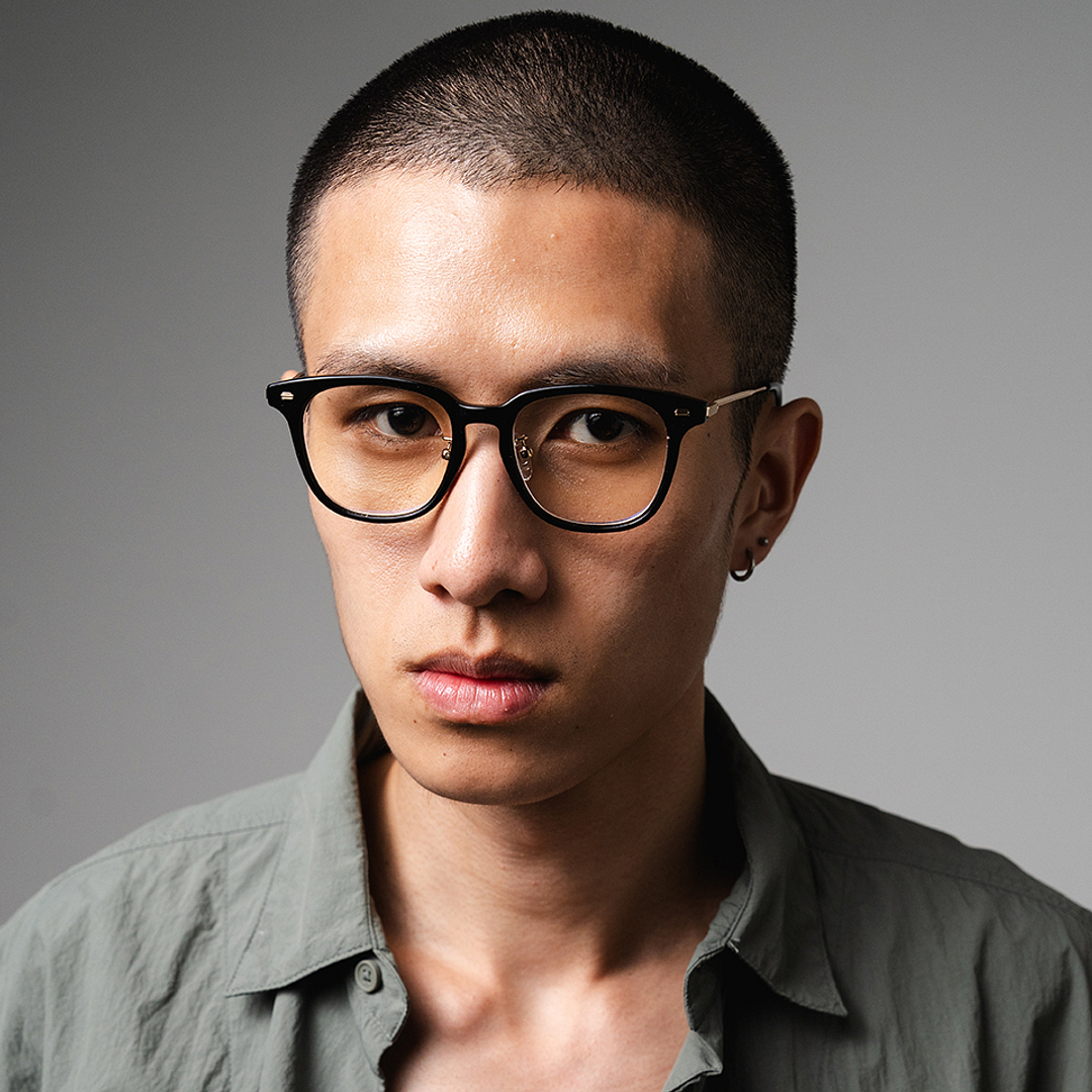 Lenskart Black Full Rim Square right side