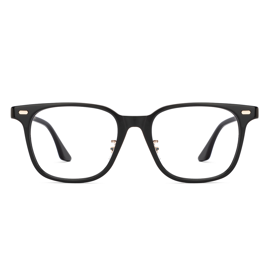 Lenskart Black Full Rim Square right side