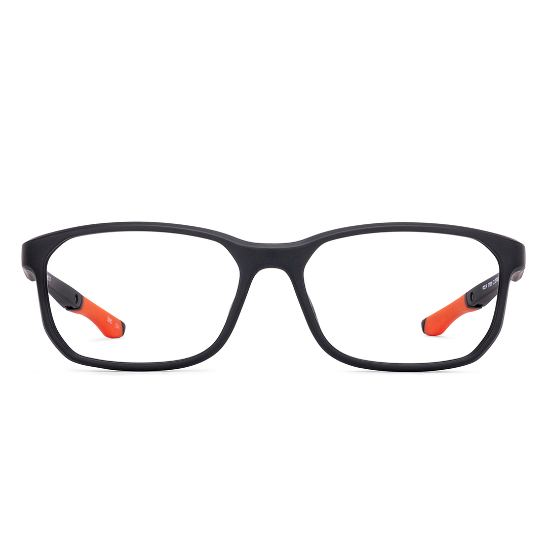 Lenskart Air Online Black Full Rim Rectangle right side