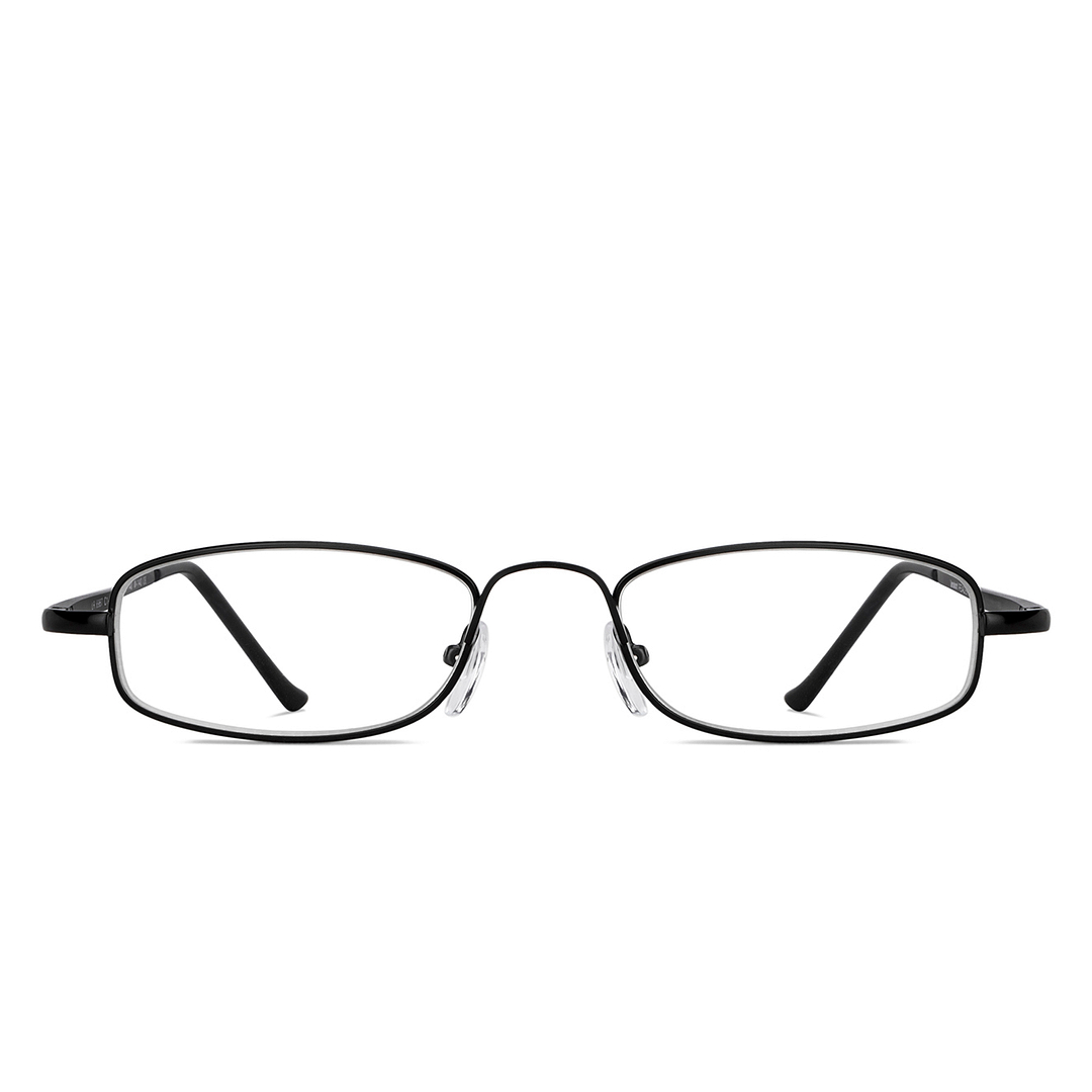 Lenskart READERS Black Full Rim Oval Lenskart READERS LR 6967 Only for 1 Prefitted Powers right side