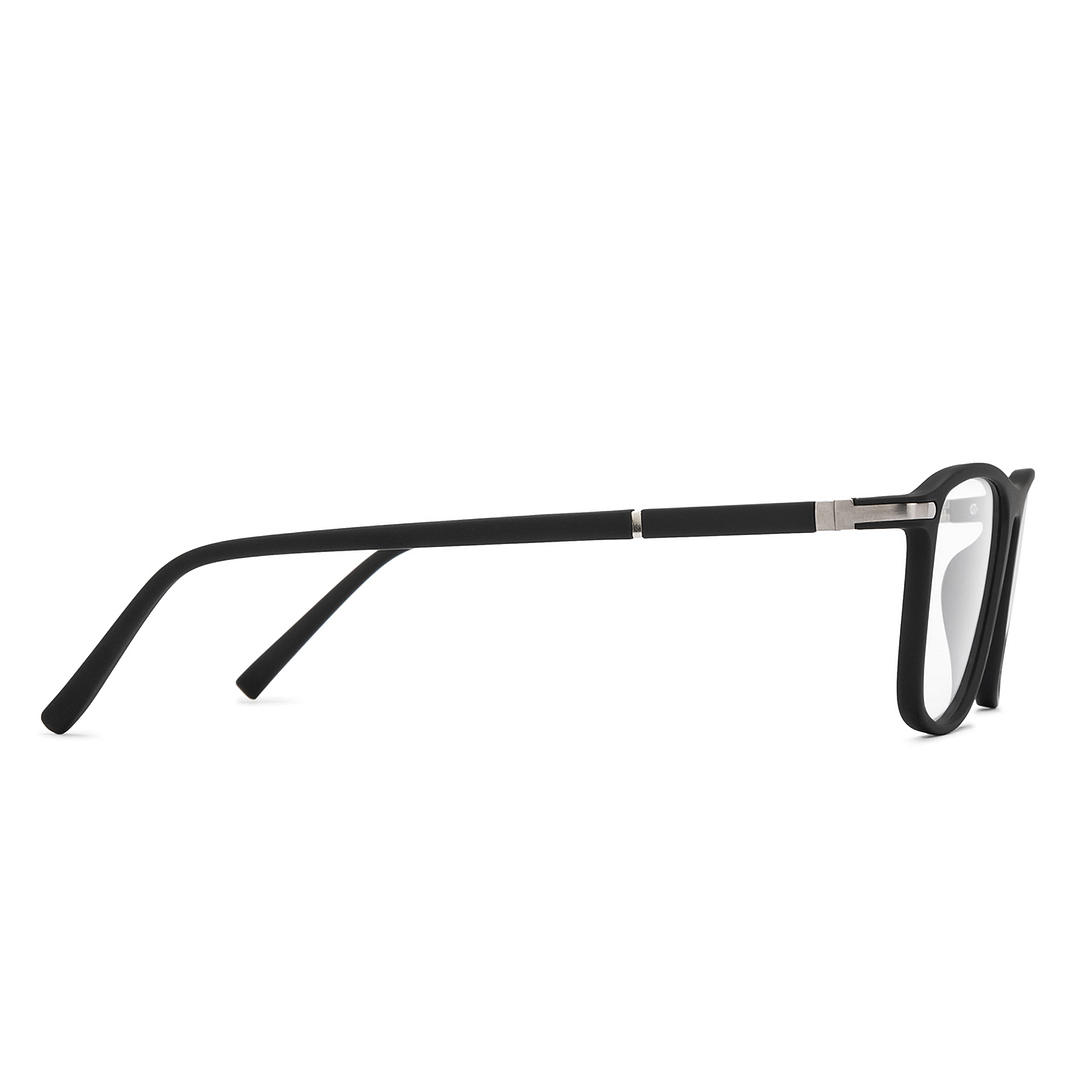 Lenskart Air Black Full Rim Square left side