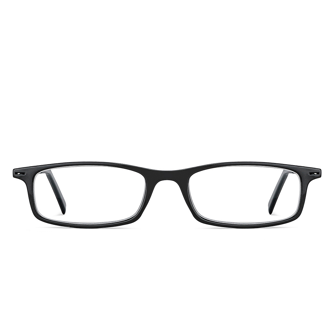 Lenskart READERS Black Black Full Rim Rectangle Lenskart READERS LK E13700 Only for 1 Prefitted Powers left side