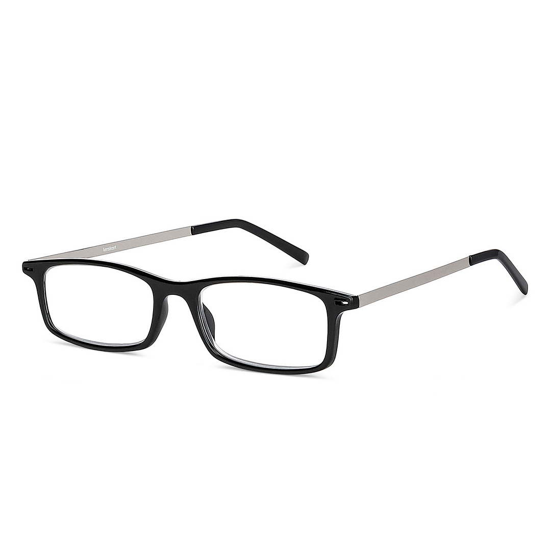 Lenskart READERS Black Black Full Rim Rectangle Lenskart READERS LK E13700 Only for 1 Prefitted Powers right side