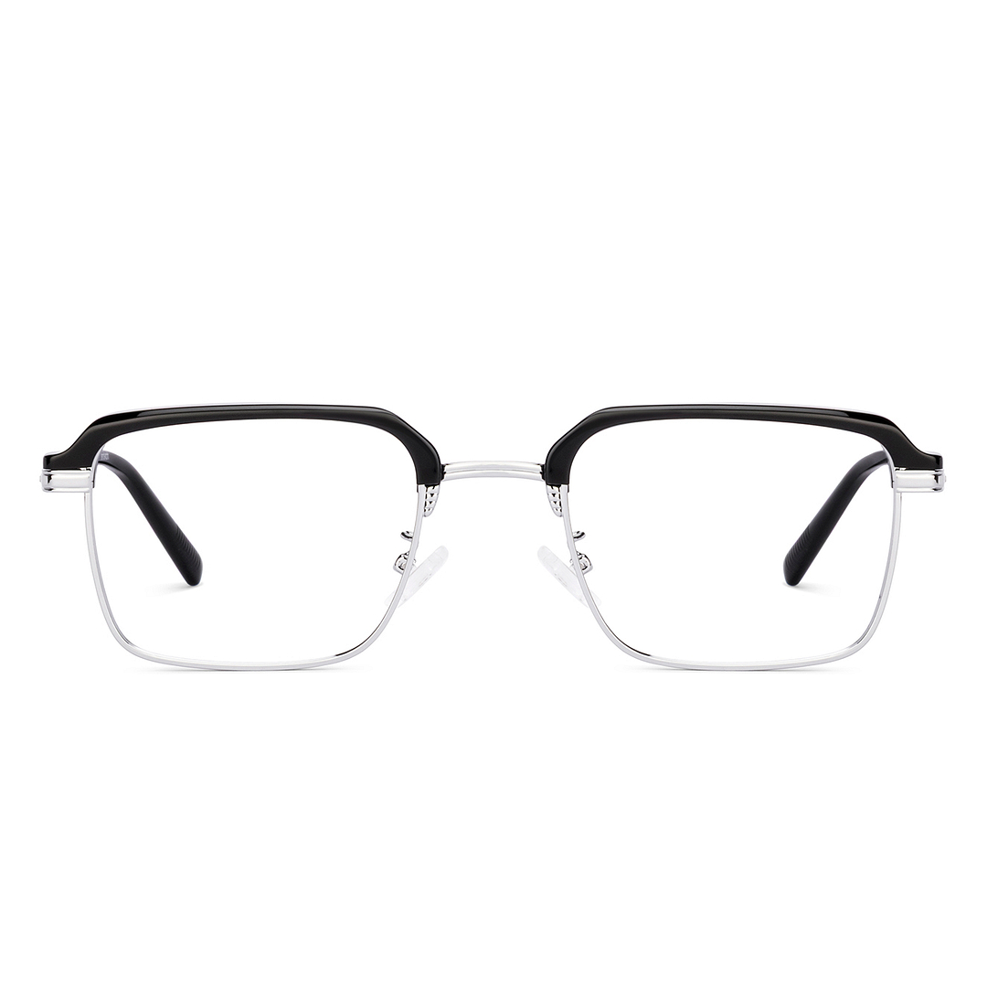 Lenskart Black Full Rim Rectangle right side