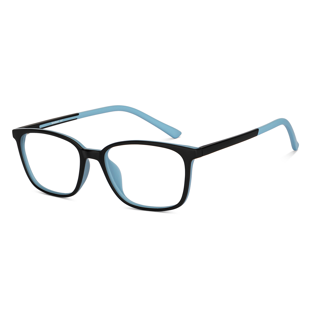 Lenskart Air Online Black Full Rim Rectangle right side