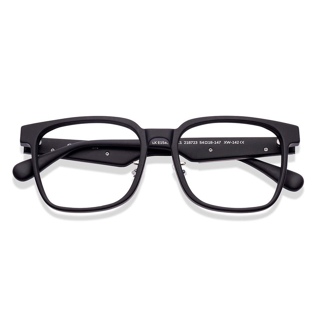Lenskart Black Full Rim Square right side