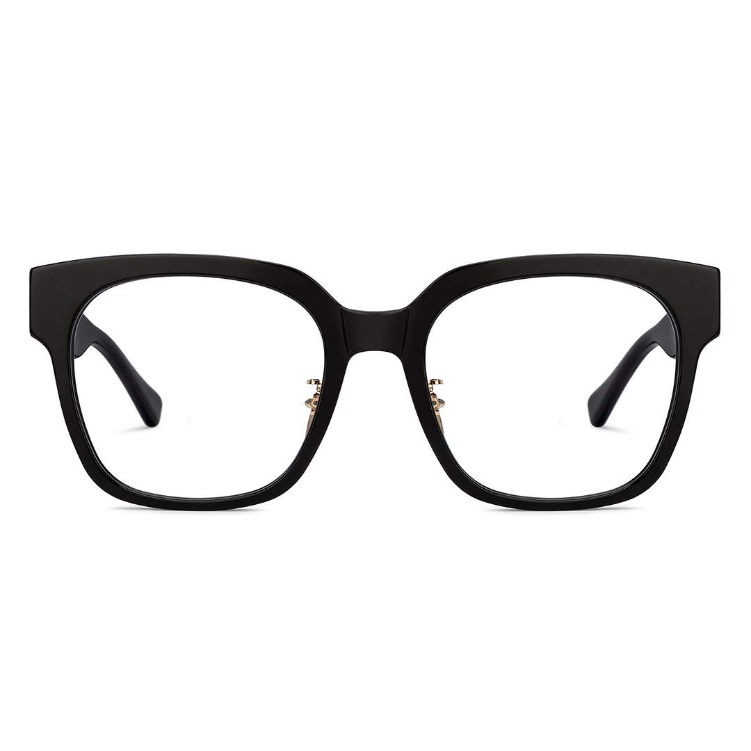 Lenskart Black Full Rim Square right side