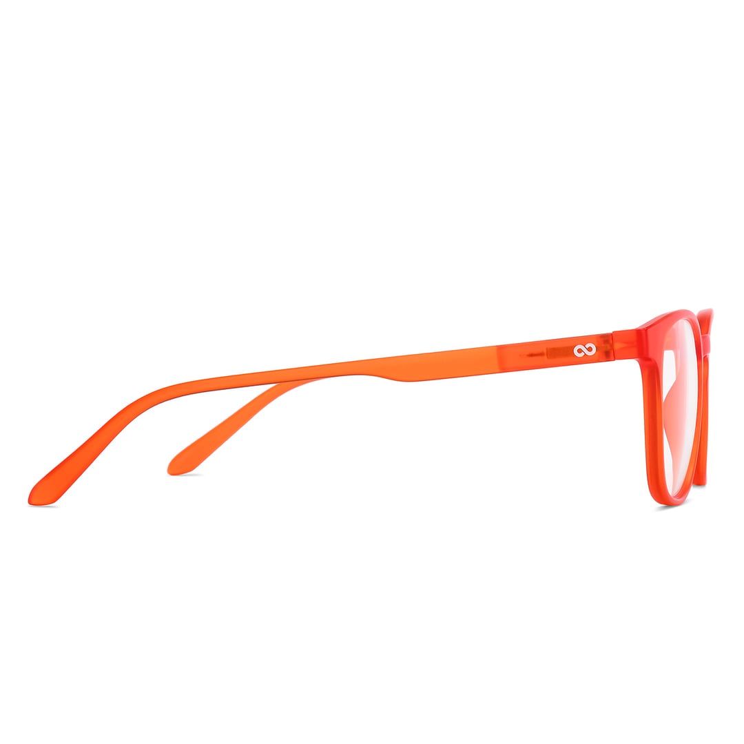 Lenskart Hustlr Blaze Full Rim Square left side