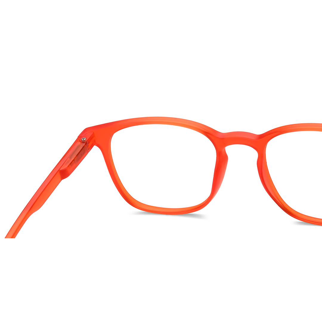 Lenskart Hustlr Blaze Full Rim Square left side