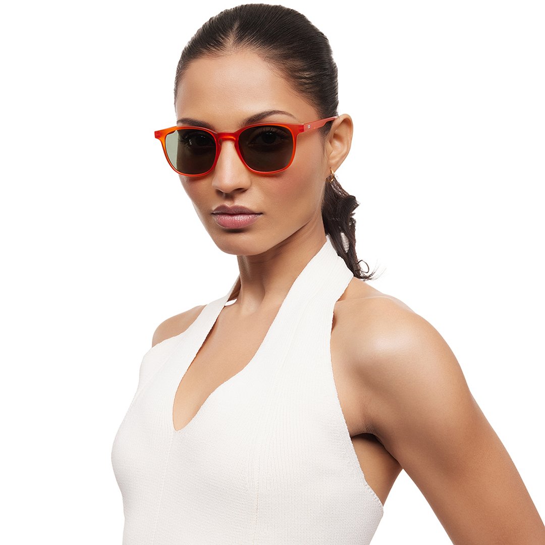 Lenskart Hustlr Online Blaze Full Rim Square right side