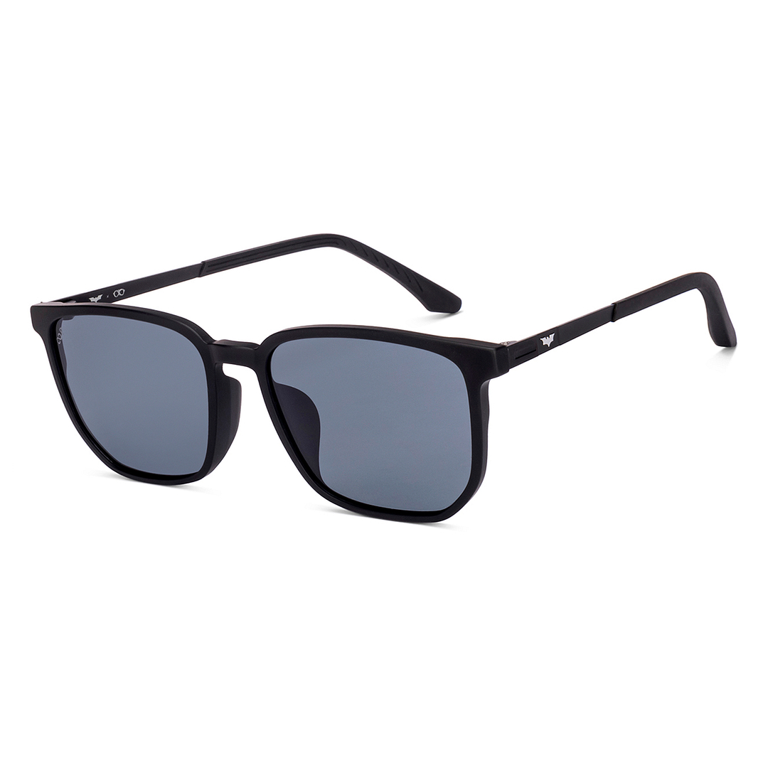 Lenskart Black Full Rim Square right side