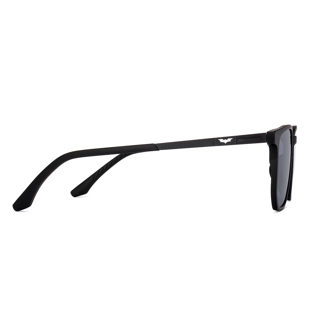 Lenskart Black Full Rim Square right side