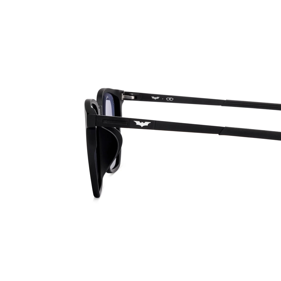 Lenskart Black Full Rim Square left side