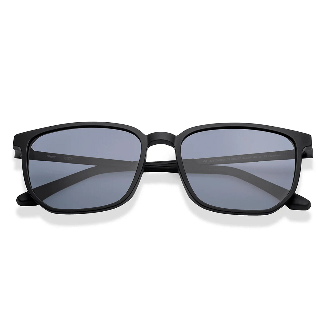 Lenskart Black Full Rim Square right side