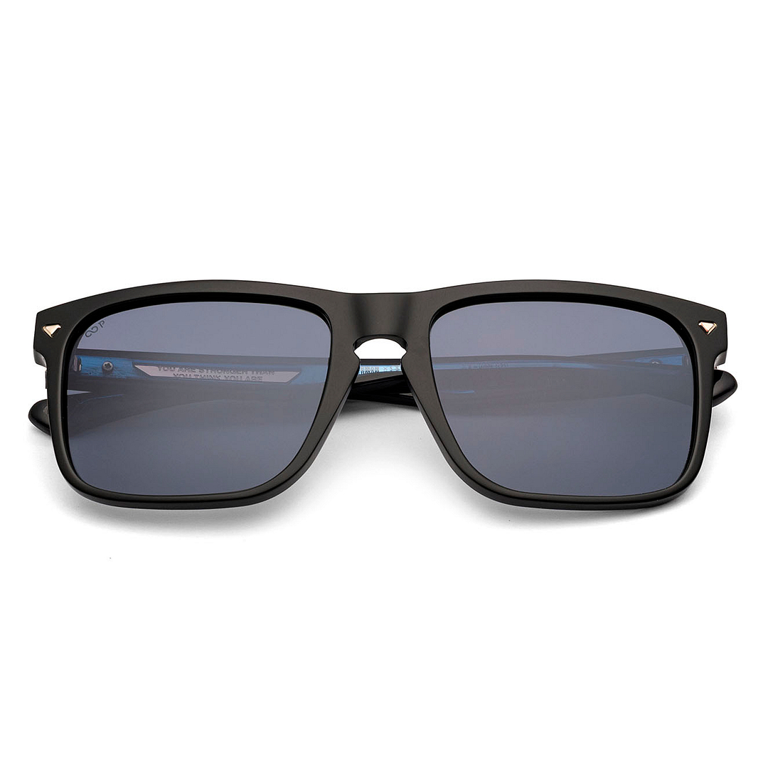 Lenskart STUDIO Black Full Rim Square right side