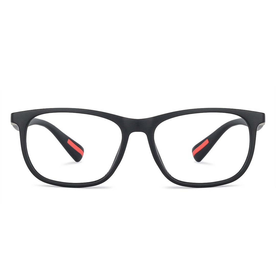 Lenskart Air Black Full Rim Square right side