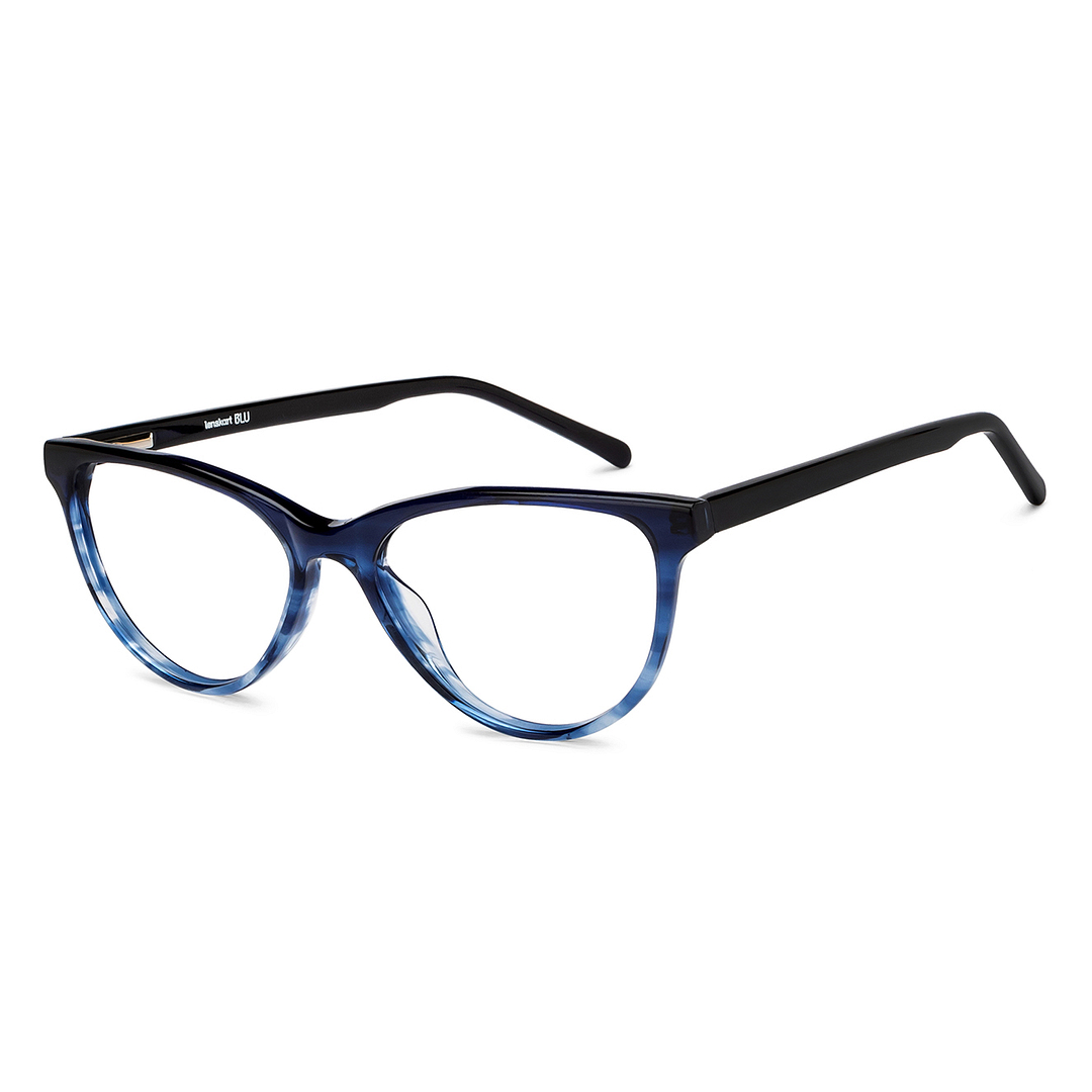 Buy Blue Block Zero Power Screen Glasses : Blue Tortoise Blue Full