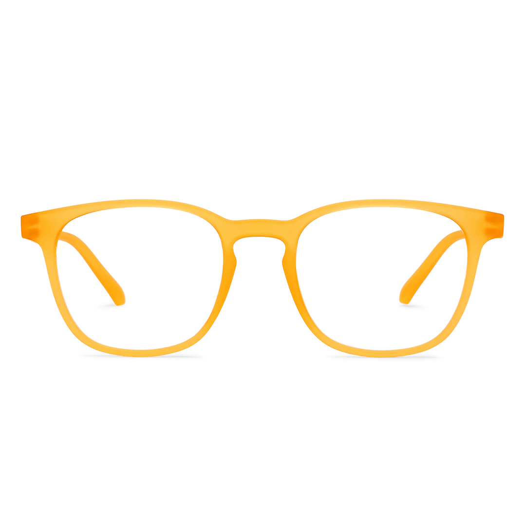 Lenskart Hustlr Amber Full Rim Square right side